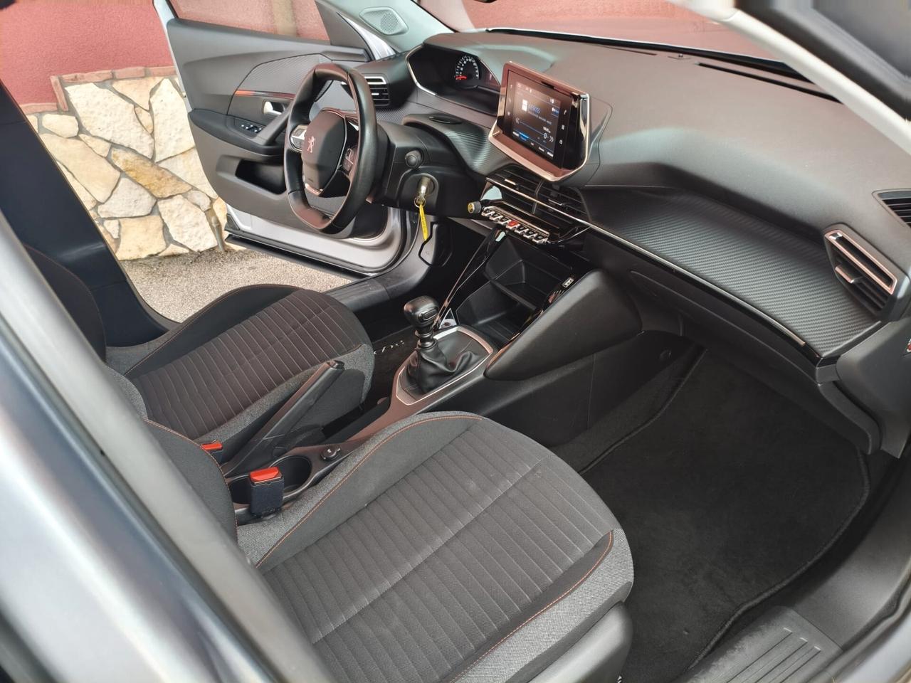 Peugeot 2008 PureTech 100 S&S Active