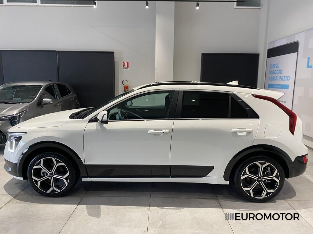 Kia Niro 1.6 GDI HEV GPL Style DCT