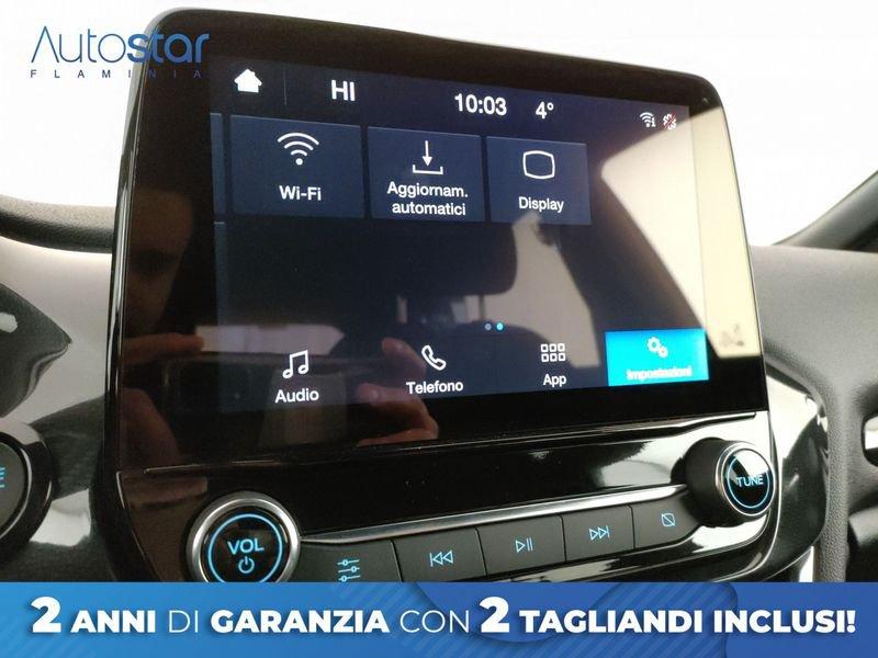 Ford Fiesta 5p 1.0 ecoboost h ST-Line 125cv