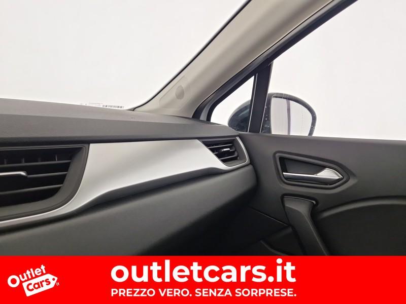 Renault Captur 1.0 tce zen gpl 100cv my21