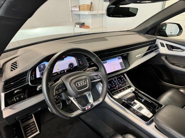 AUDI Q8 50 TDI Tetto Apribile S line STRAFULL Sport 4x4