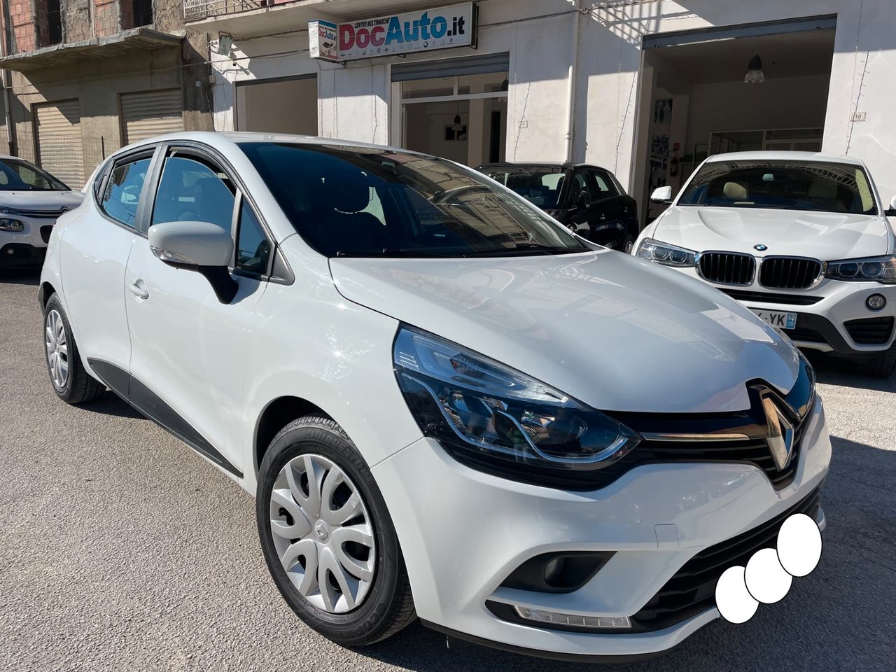 Renault Clio dCi 8V 75 CV 5 porte Life