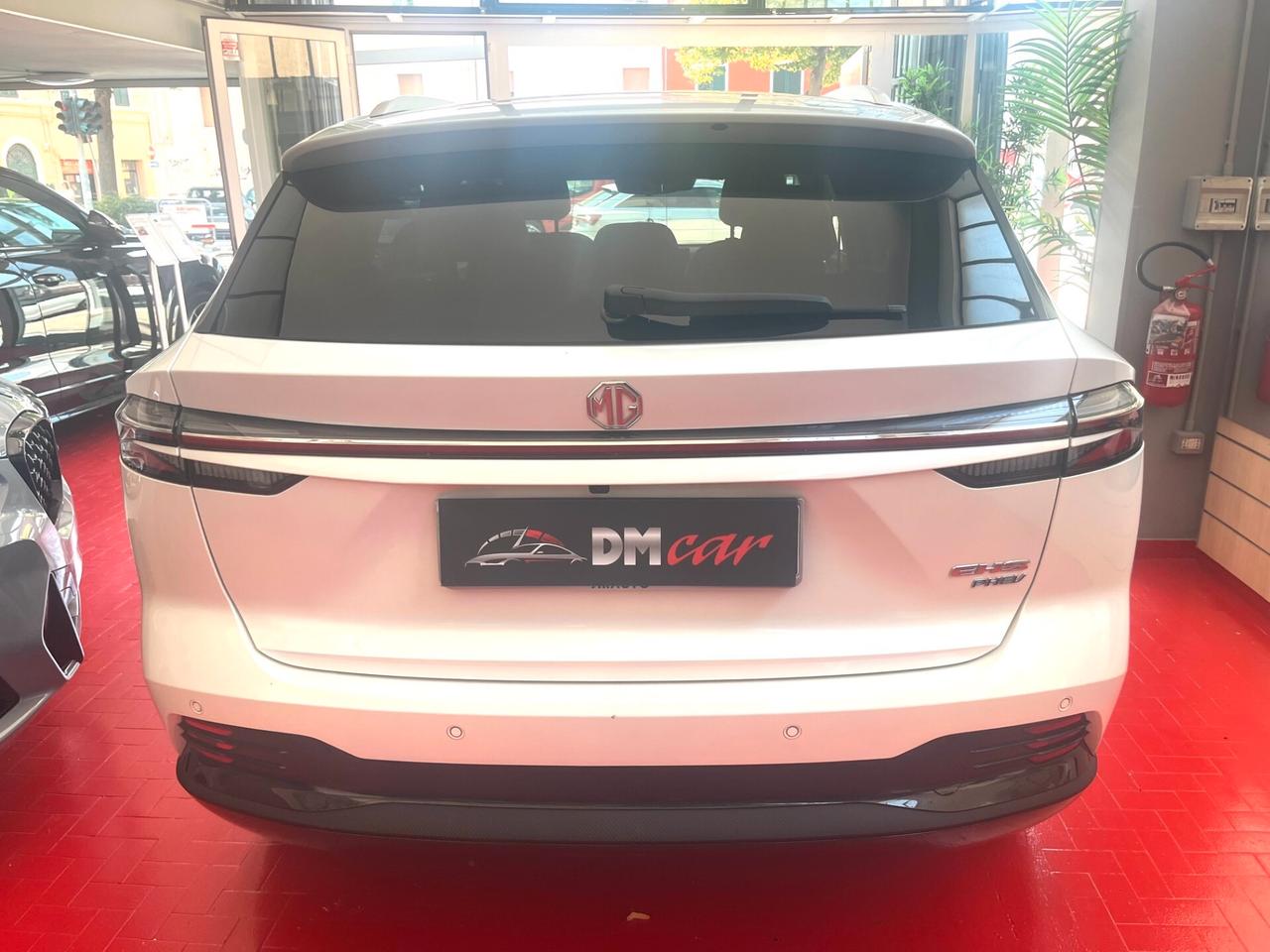 HS PHEV LUXURY IBRIDA ELETTERICA BENZINA