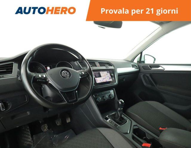 VOLKSWAGEN Tiguan 2.0 TDI SCR Sport BlueMotion Technology
