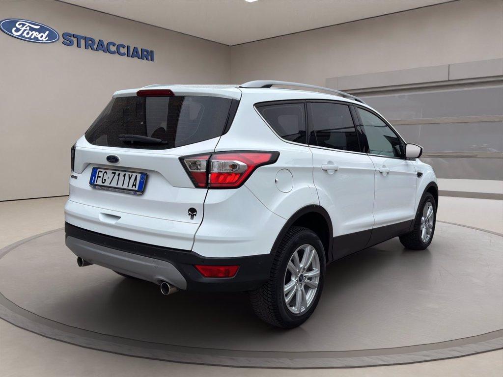 FORD Kuga 1.5 tdci Plus s&s 2wd 120cv del 2017