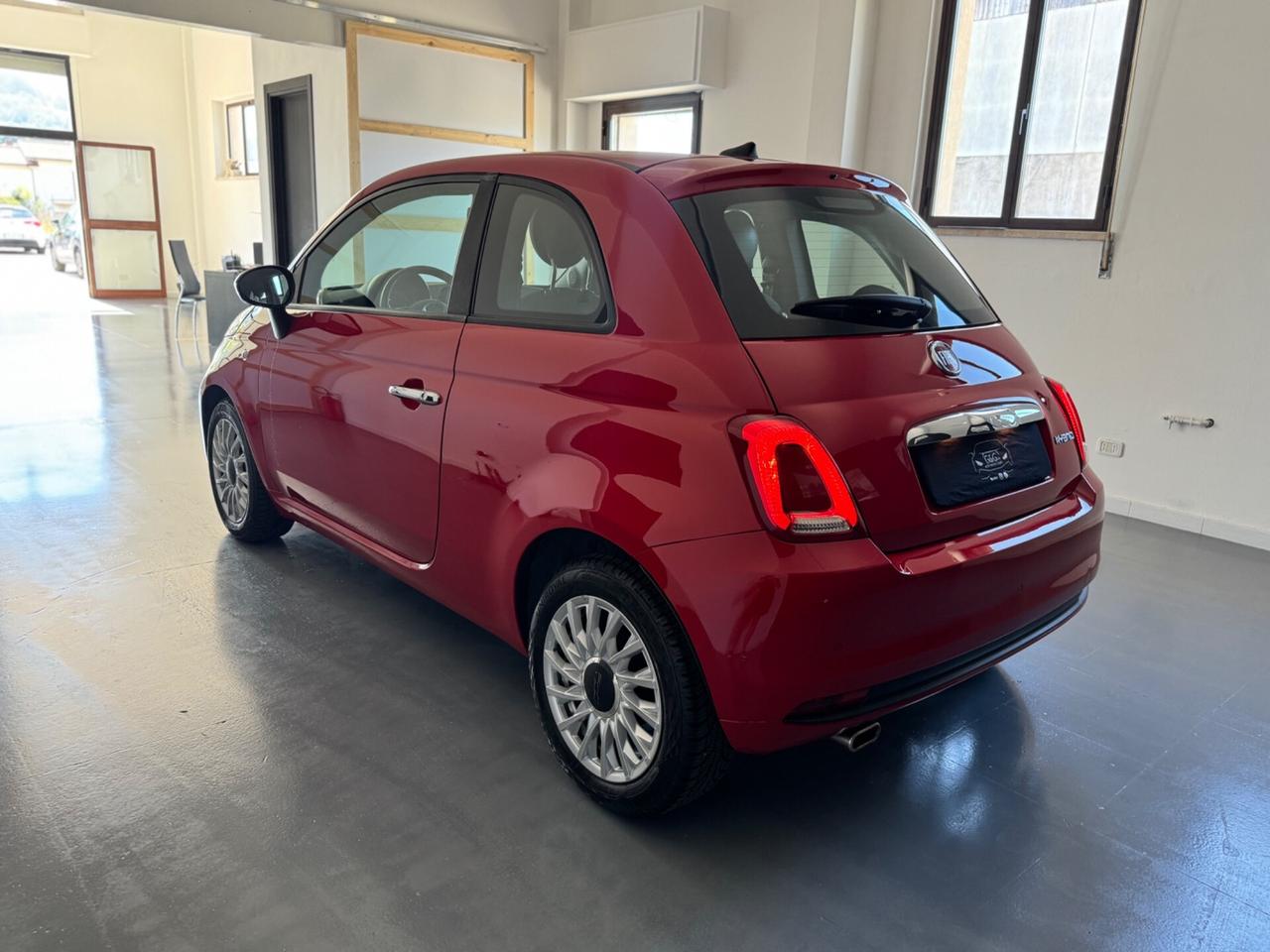 Fiat 500 1.0 Hybrid Lounge - 2021