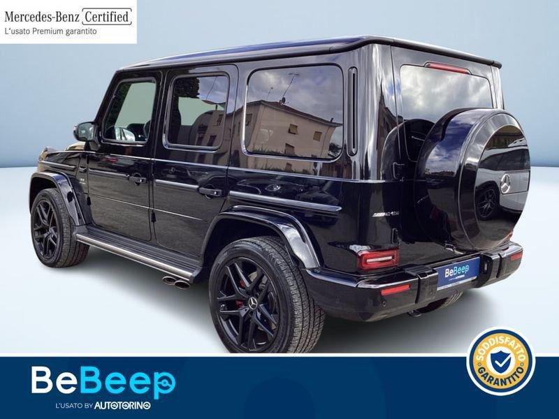 Mercedes-Benz Classe G G AMG 63 585CV AUTO