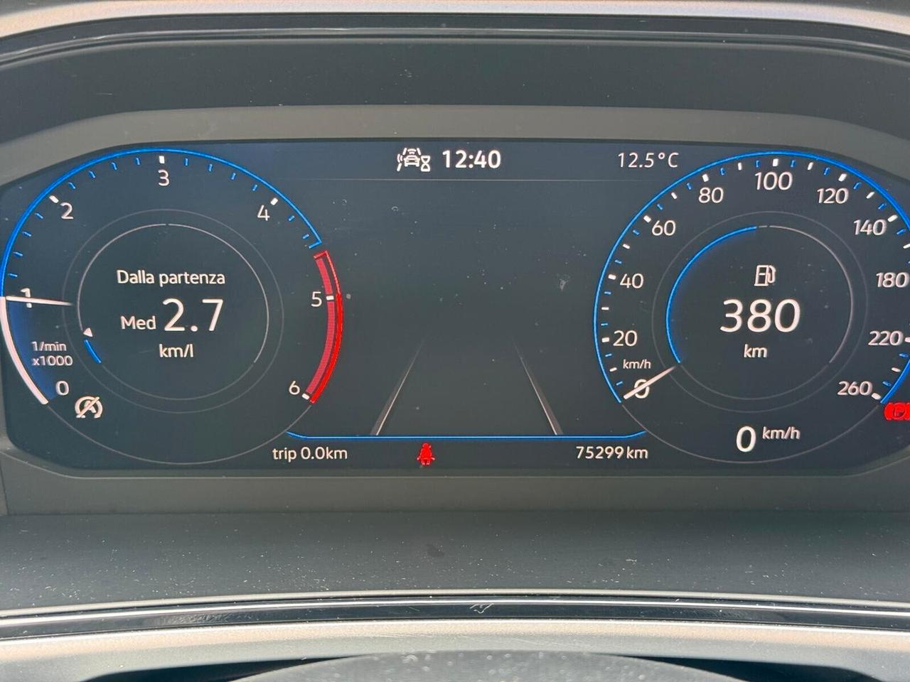 Volkswagen T-Roc 2.0 TDI 115Cv 2023 UNICA