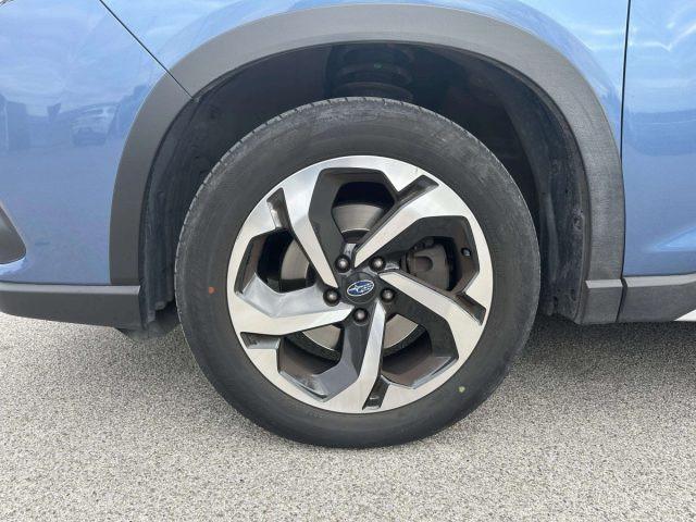 SUBARU Forester 2.0 e-Boxer MHEV CVT Lineartronic Premium