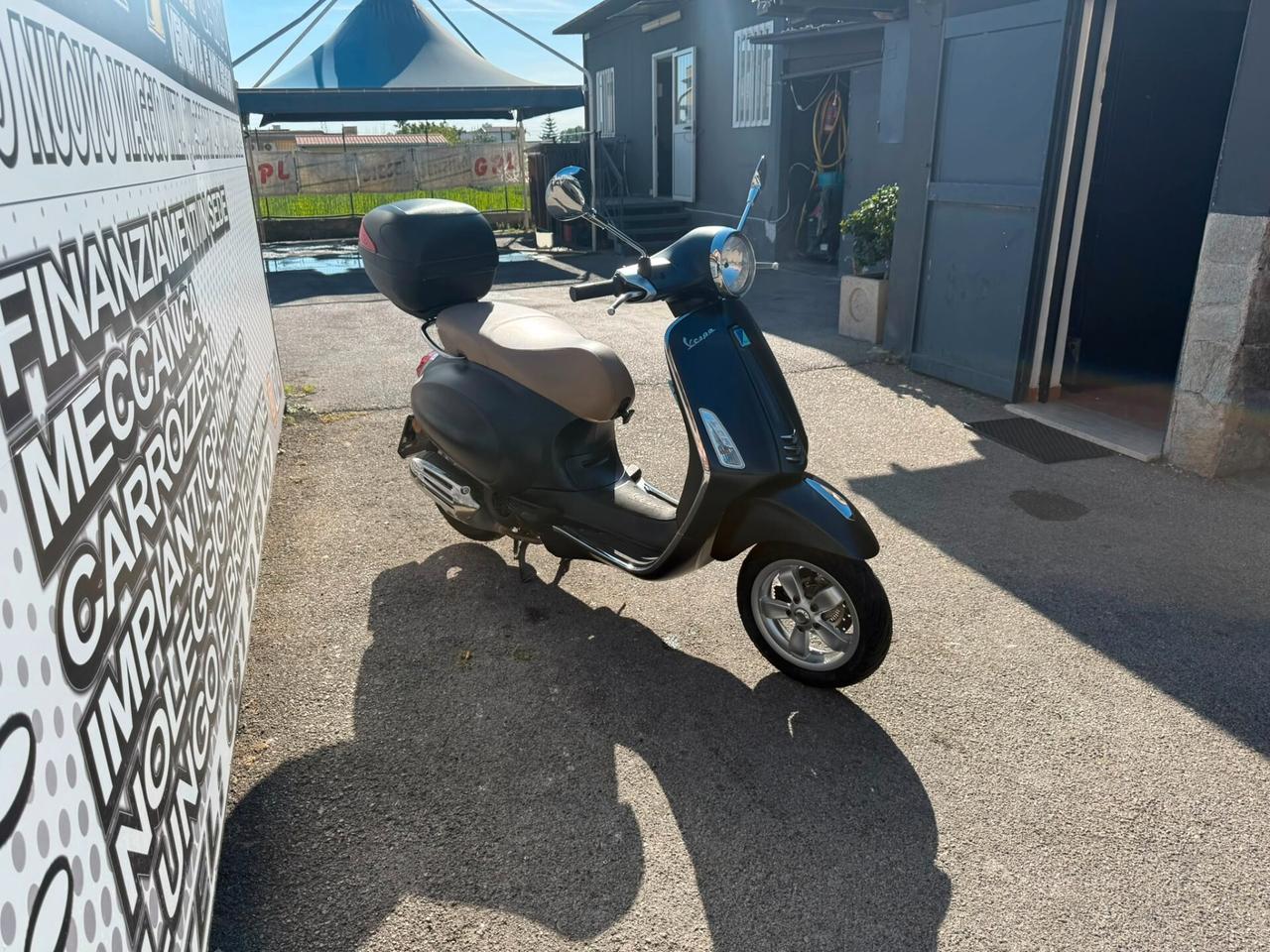 Piaggio Vespa 125 Primavera
