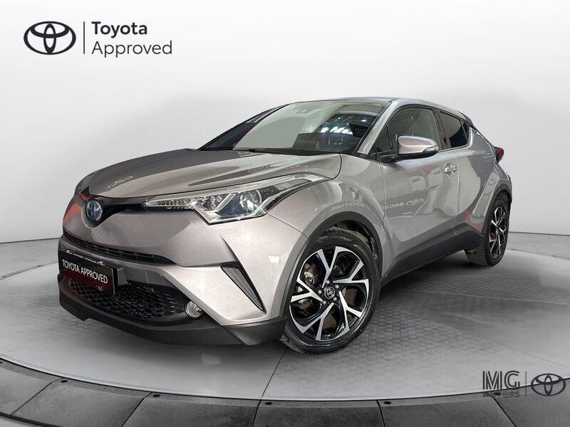 Toyota C-HR 1.8 Hybrid E-CVT Trend