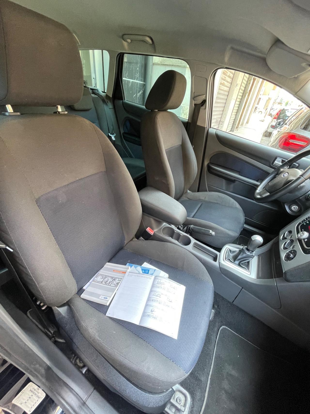 Ford Focus 1.6 TDCi s.w. (90CV) Titanium CERTIFICATA