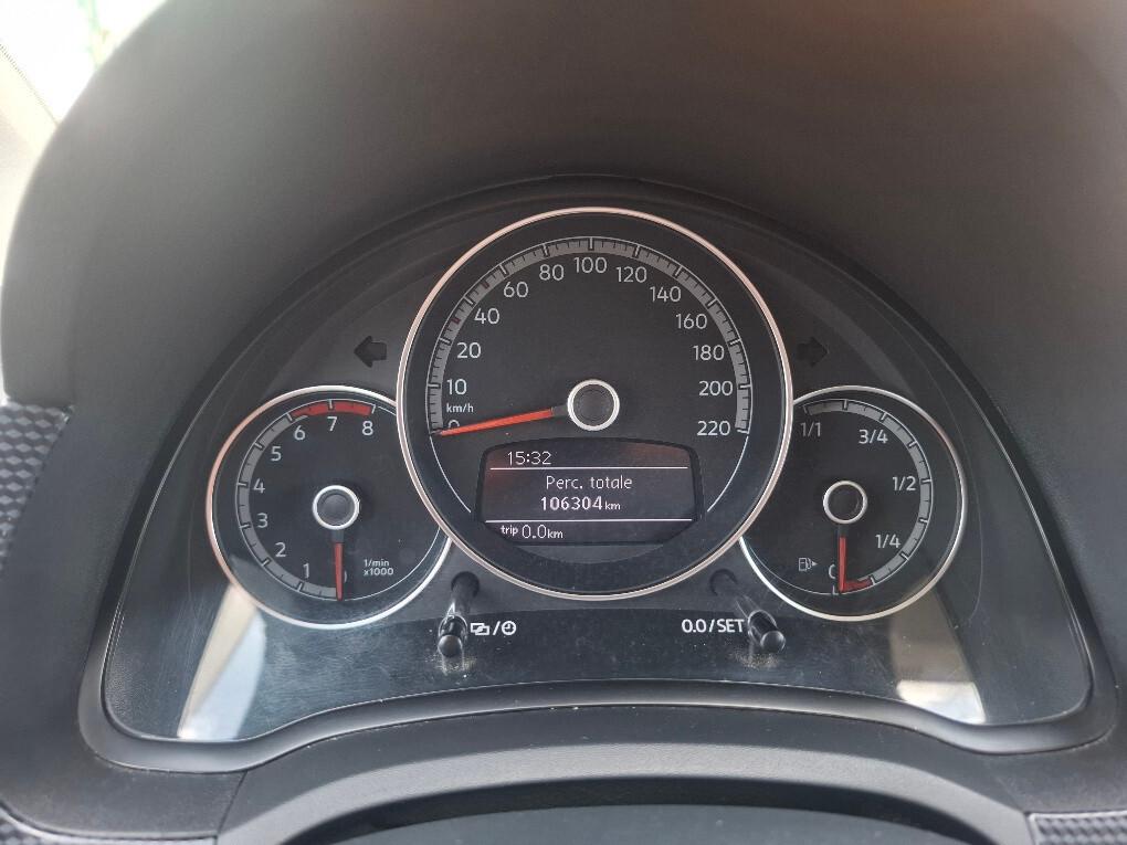 VOLKSWAGEN UP!5P 1.0 MOVE 60CV BLUEMOTION