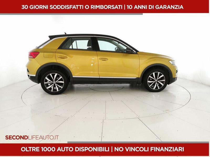 Volkswagen T-Roc 1.0 tsi Style 110cv