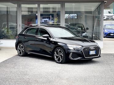 Audi A3 SPB 2.0 Diesel 200CV E6 Automatica - 2022