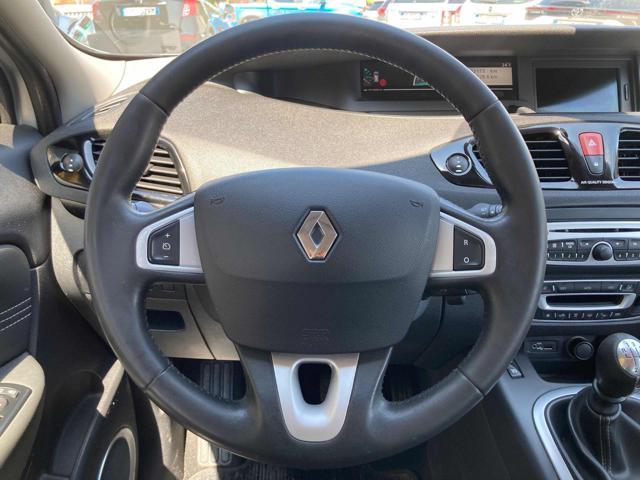 RENAULT Scenic X-Mod 1.5 dCi 110CV Dynamique