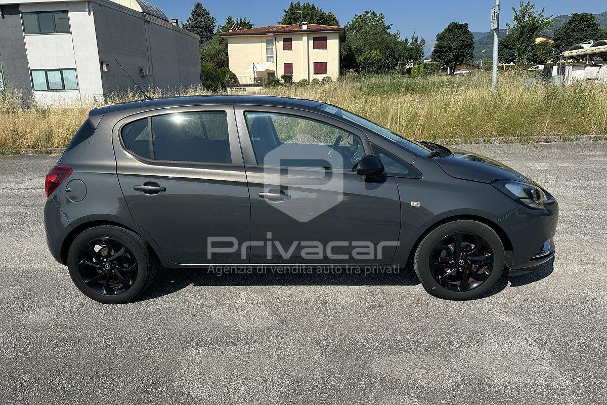 OPEL Corsa 1.4 90CV GPL Tech 5 porte b-Color
