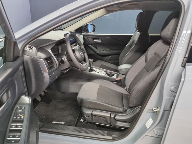 NISSAN Qashqai MHEV 140 CV N-CONNECTA