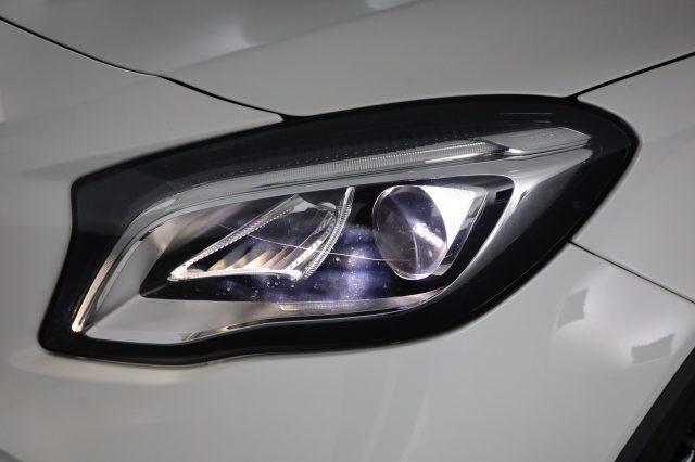 MERCEDES-BENZ CLA sse GLA GLA 200 CDI/d Automatic 4Matic Sport