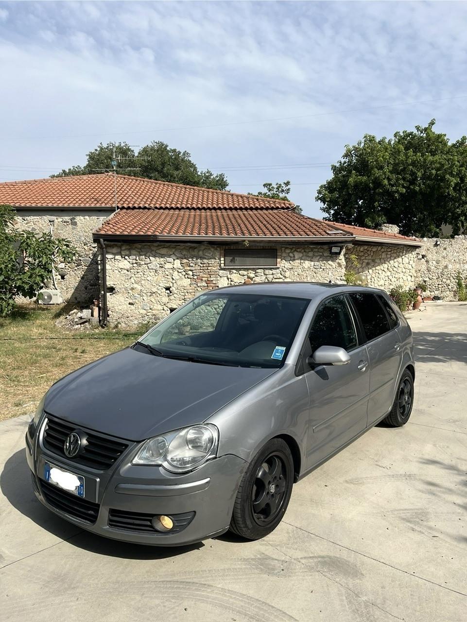 Volkswagen Polo 1.4 TDI ASSETTO NORD ITALIA BELLISSIMA