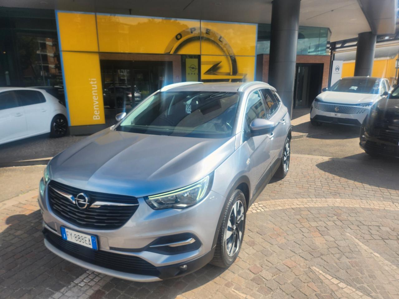 Opel Grandland X 1.5 diesel Ecotec Start&Stop aut. 120 Anniv.