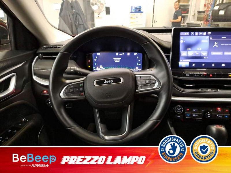 Jeep Compass 1.3 TURBO T4 PHEV LIMITED 4XE AUTO