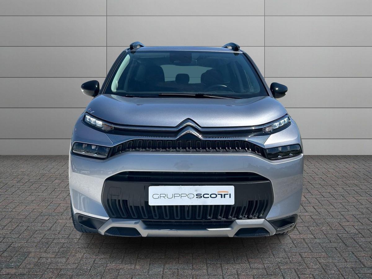 CITROEN C3 Aircross I 2021 - C3 Aircross 1.5 bluehdi Shine Pack s&s 110cv