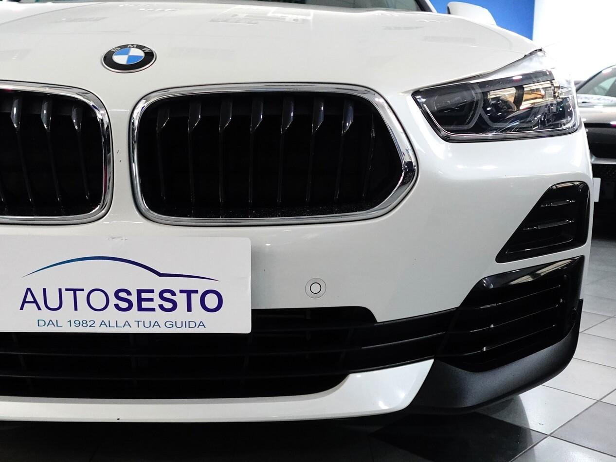 BMW X2 2.0d 150 CV SDRIVE18d BUSINESS X