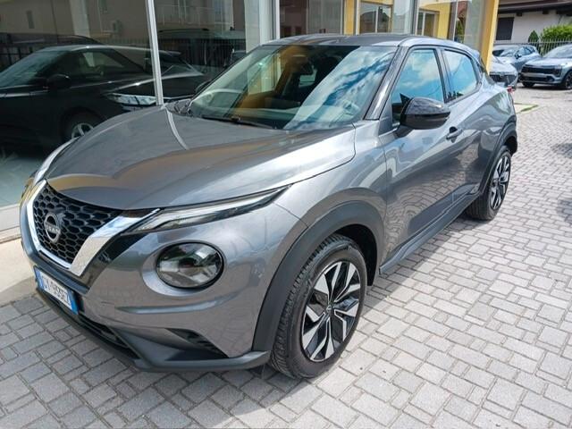 Nissan Juke 1.0 DIG-T 114 CV DCT Acenta