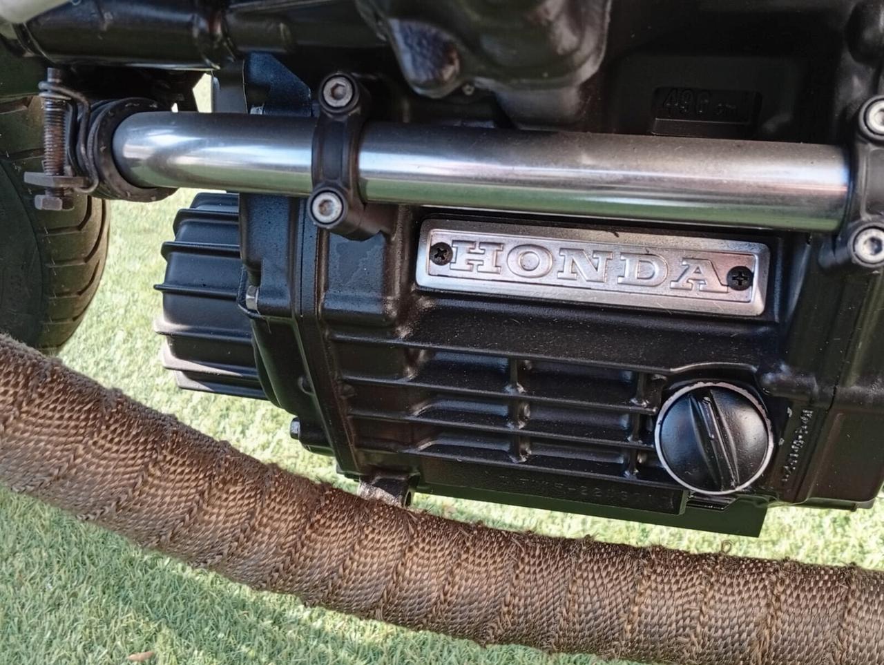 Honda CX 500