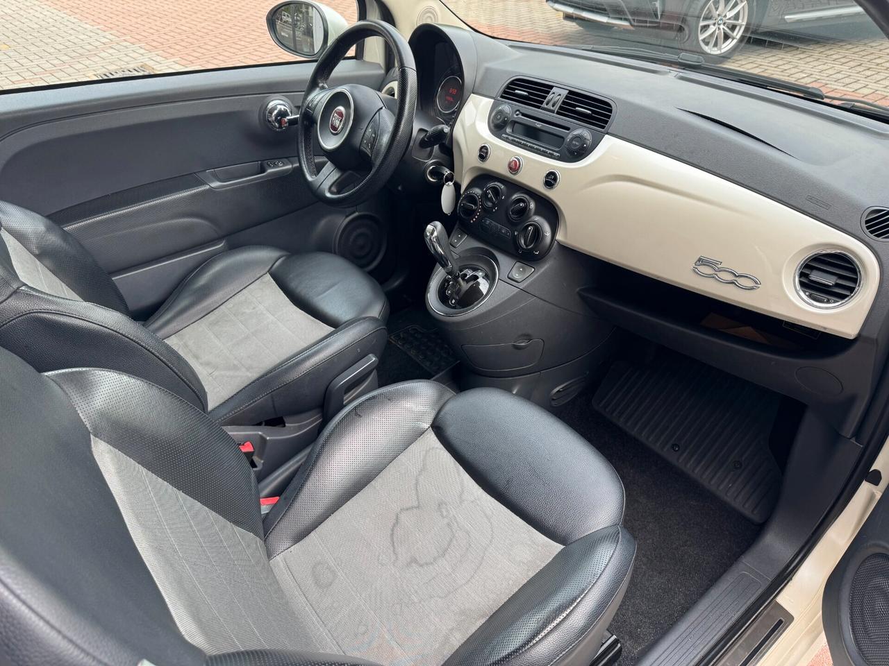 Fiat 500 1.2 Pop