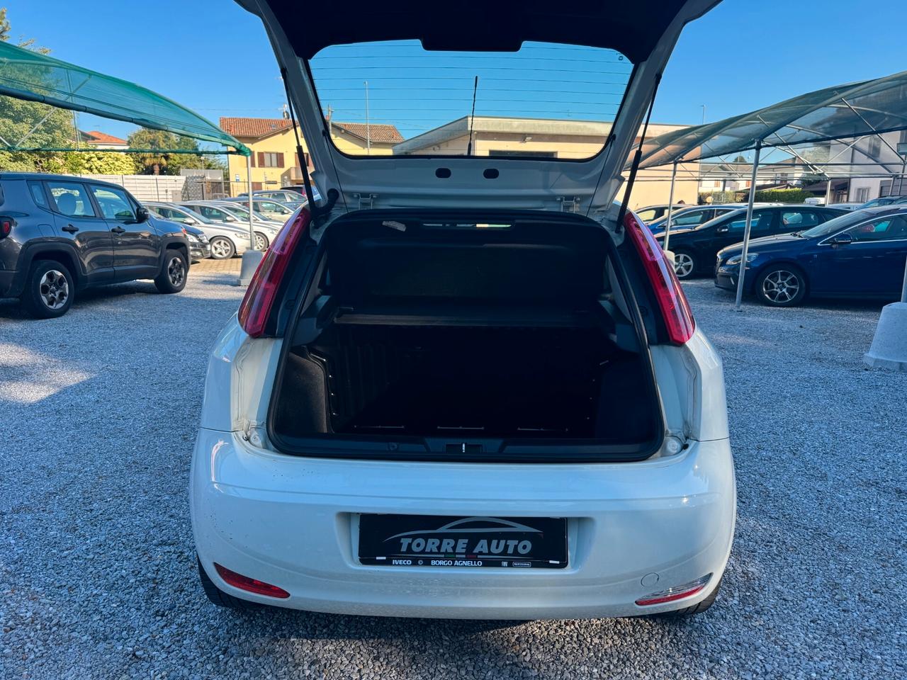 Fiat Punto 1.3 MJT 95CV S&S 5 porte Van 4 posti N1