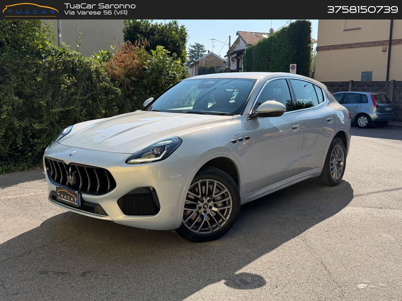 Maserati Grecale GT 250 MHEV PrimaSerie #50447