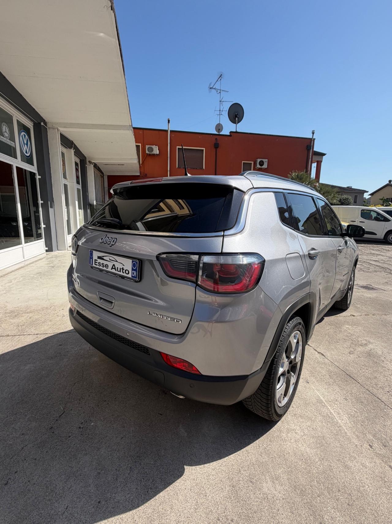 Jeep Compass 2.0 Multijet II 4WD Limited