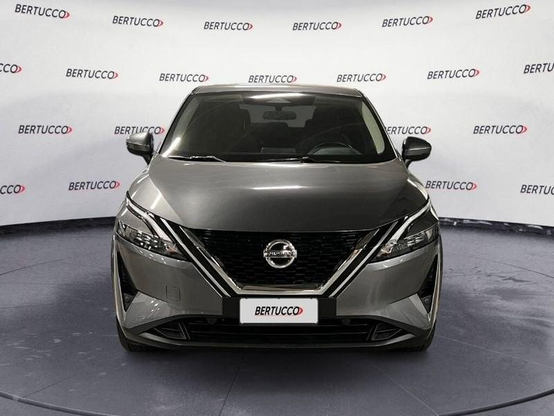 Nissan Qashqai 3ª serie MHEV 140 CV Acenta