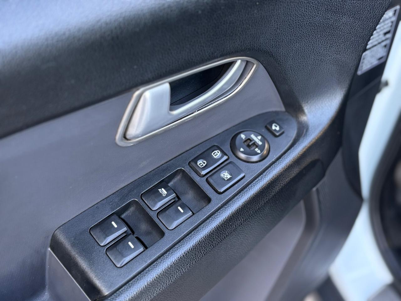 Kia Sportage 1.7 CRDI VGT 2WD Class GANCIO TRAINO