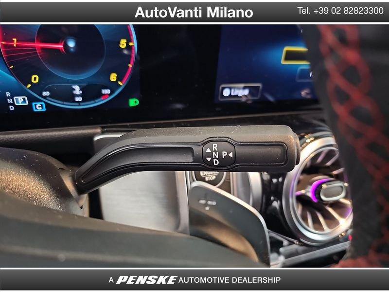 Mercedes-Benz GLB GLB 220 d Automatic 4MATIC Premium