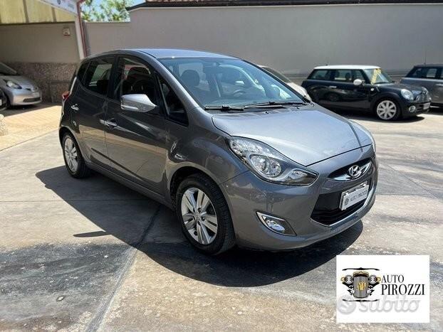 Hyundai ix20 1.6 b/gpl 2013 CAMBIO AUTOMATICO