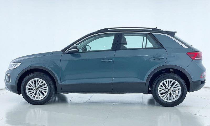 Volkswagen T-Roc 1.5 TSI ACT DSG Life
