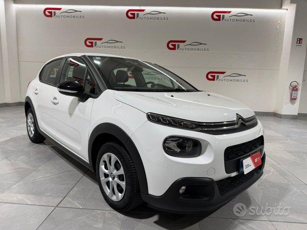 Citroen C3 PureTech 83 S&S FEEL