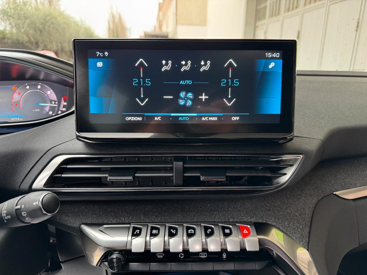 Peugeot 5008 1.5hdi AllurePack 7P GARANZIA 36 MESI