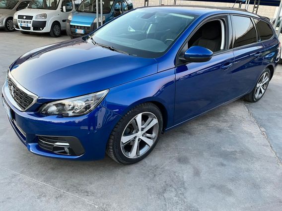 Peugeot 308 Bluehdi 120 Samp;s Sw Business