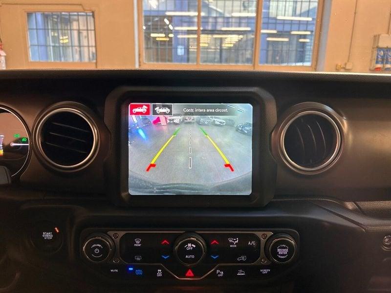 Jeep Wrangler 4ª serie Unlimited 2.0 PHEV ATX 4xe Rubicon