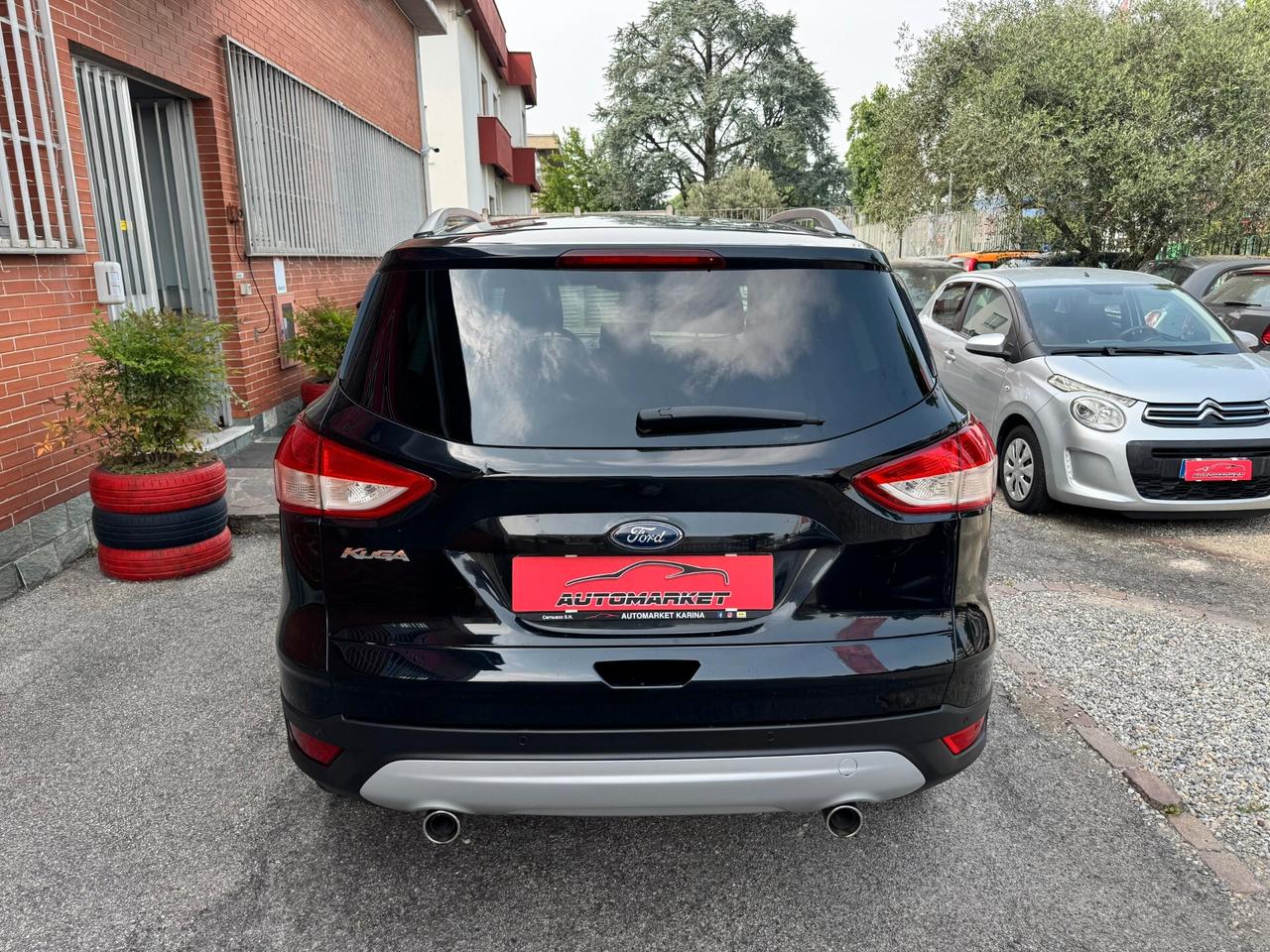 Ford Kuga 2.0 TDCI 120 CV S&S 2WD Titanium