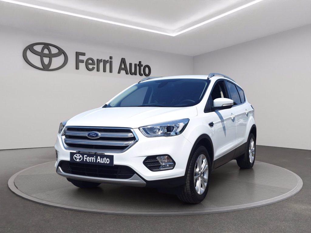 FORD Kuga 1.5 ecoboost titanium s&s 2wd 120cv my18 del 2018