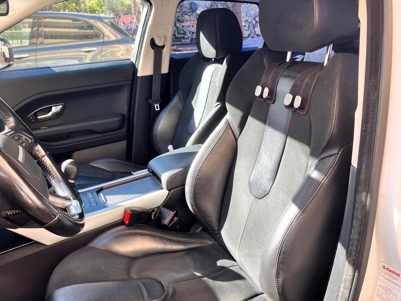 Range Evoque 2.2 Sd4 5p. Pure