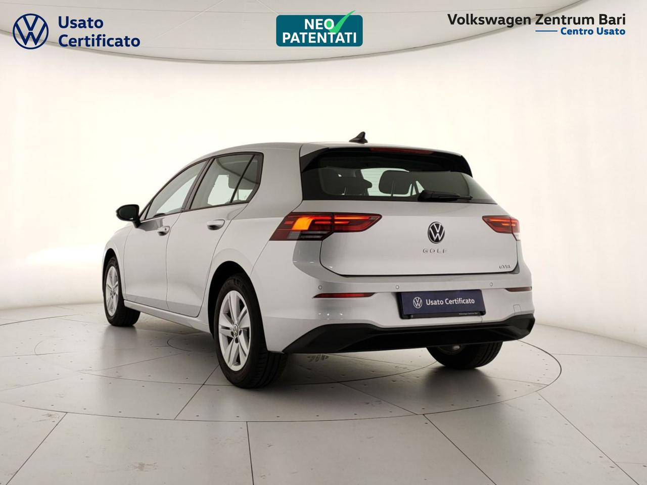 Volkswagen Golf 1.0 etsi evo life 110cv dsg