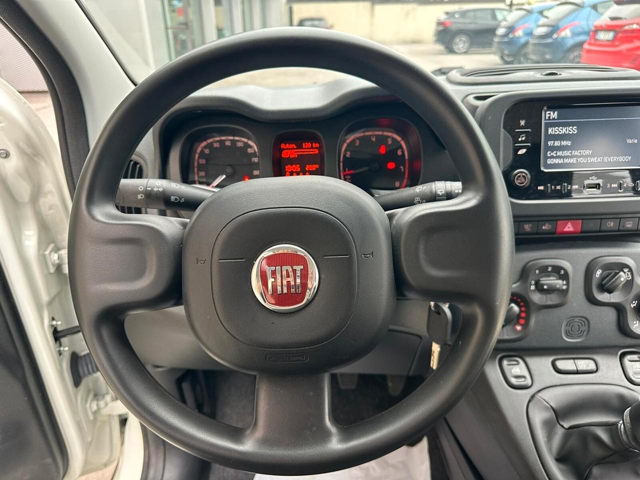 Fiat Panda 1.0 FireFly S&S Hybrid City Life