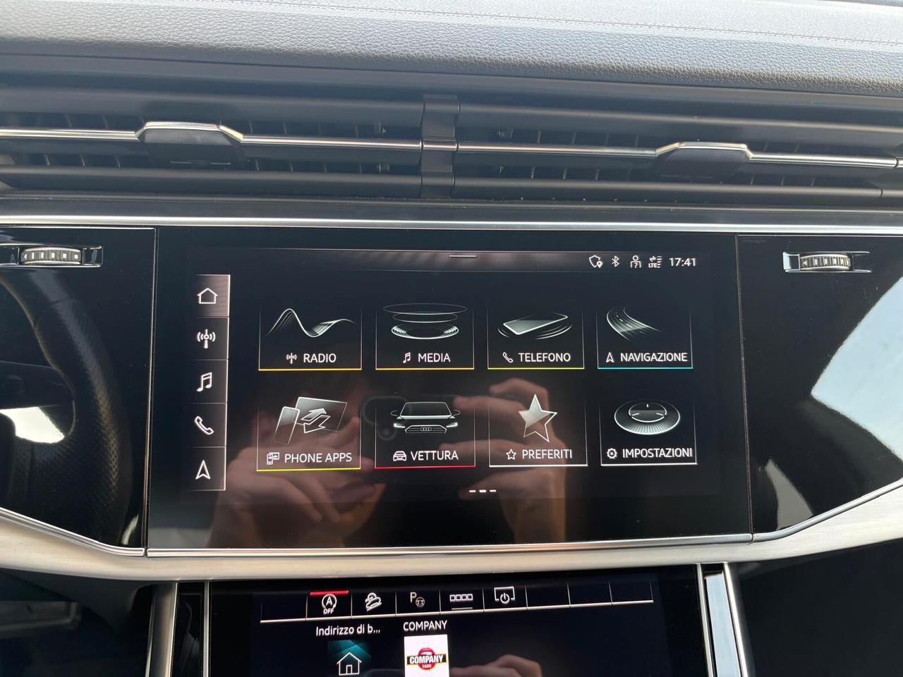 Audi Q8 S-LINE QUATTRO 50TDi 286CV