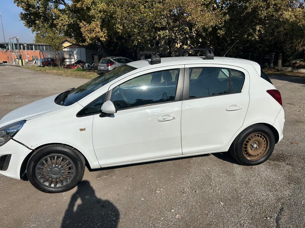 Opel Corsa 1.2 85CV 5 porte GPL-TECH Elective